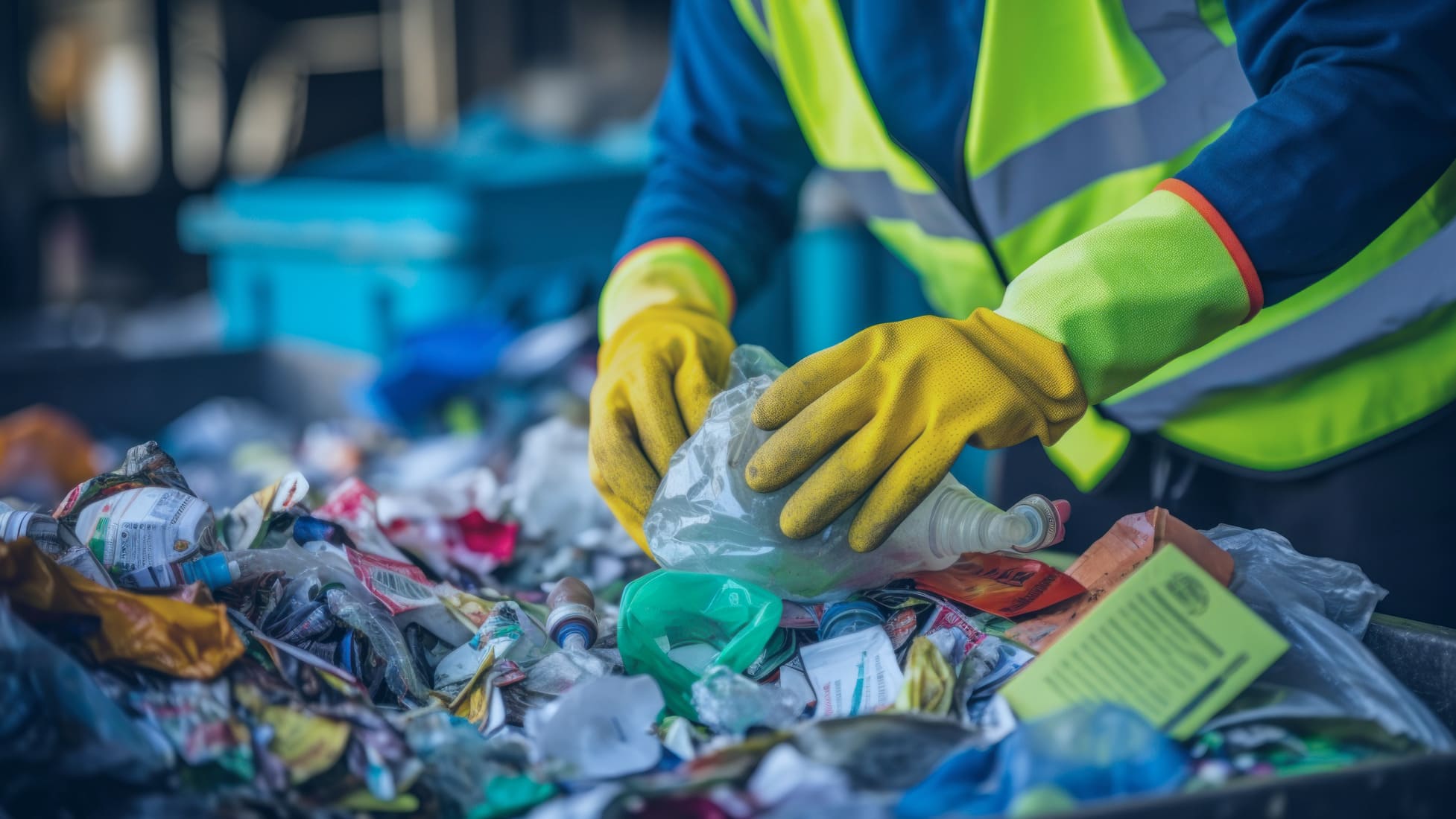 Invest In Waste