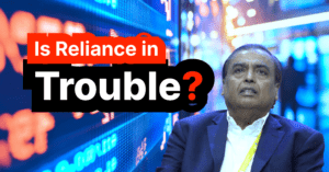Is Reliance in TROUBLE?