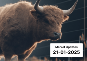 Indian Stock Market Today: Declines Under the Impact of Global Uncertainty and Domestic Challenges